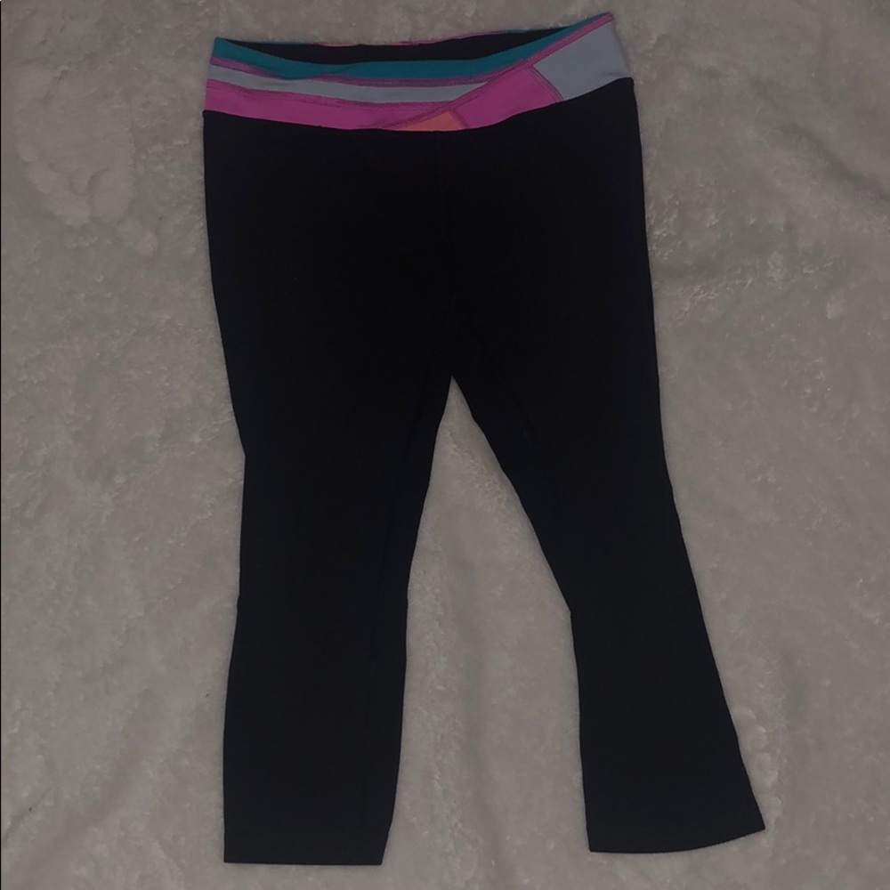 Reversible Ivivva leggings